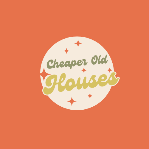 Cheaper Old Houses